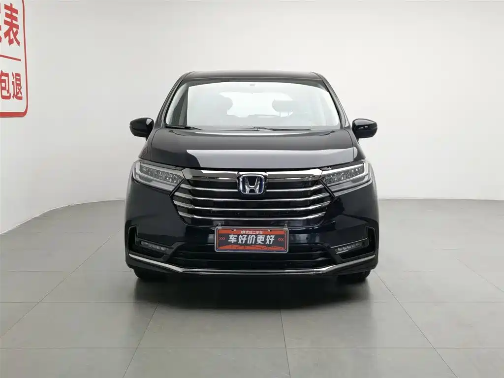 Odyssey 2.0 L e:HEV Sharp· Joy