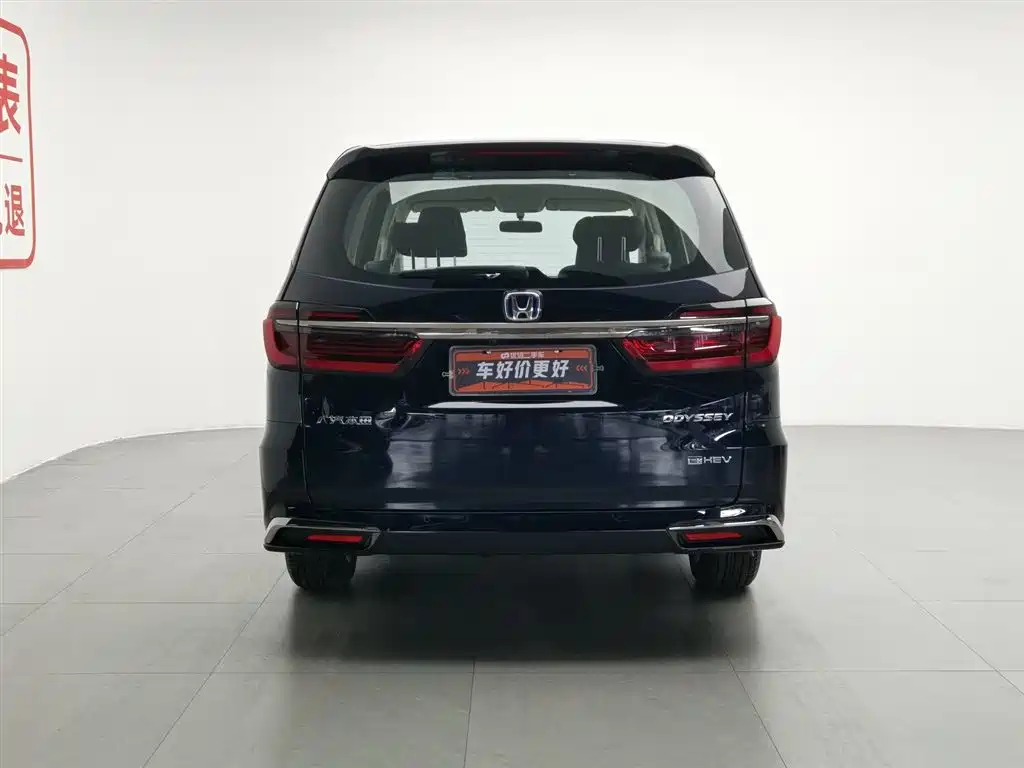Odyssey 2.0 L e:HEV Sharp· Joy