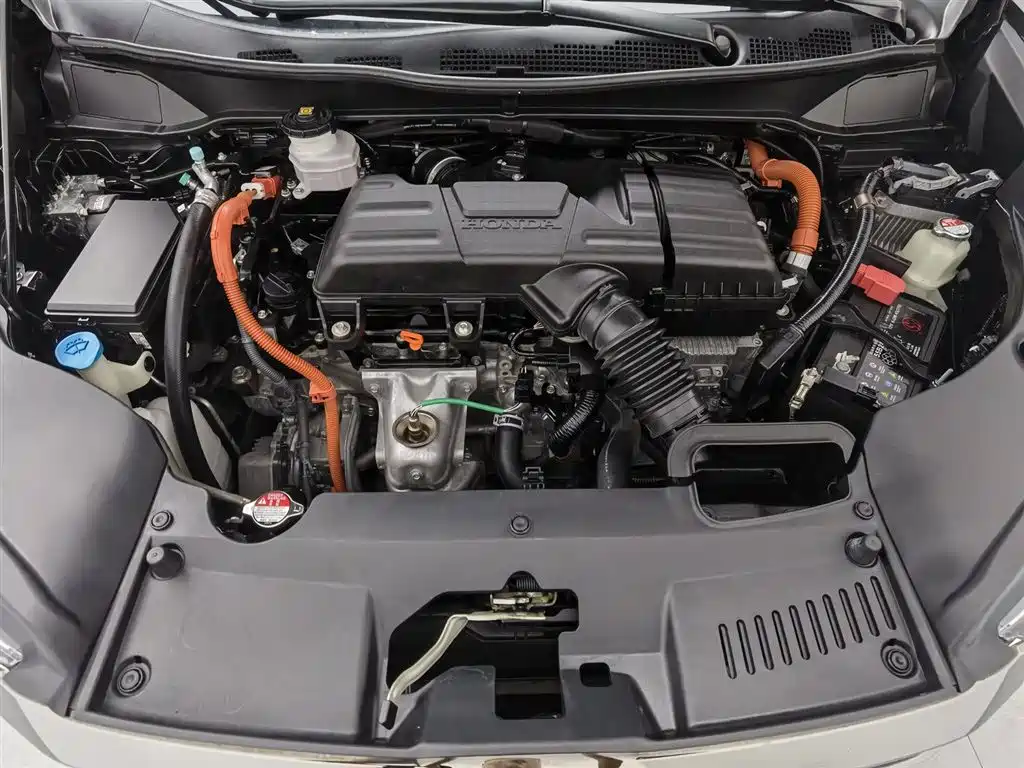 Odyssey 2.0 L e:HEV Sharp· Joy