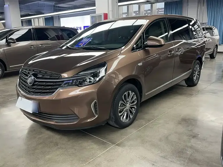 Buick GL8 Land Official Cabin 652 T Luxury