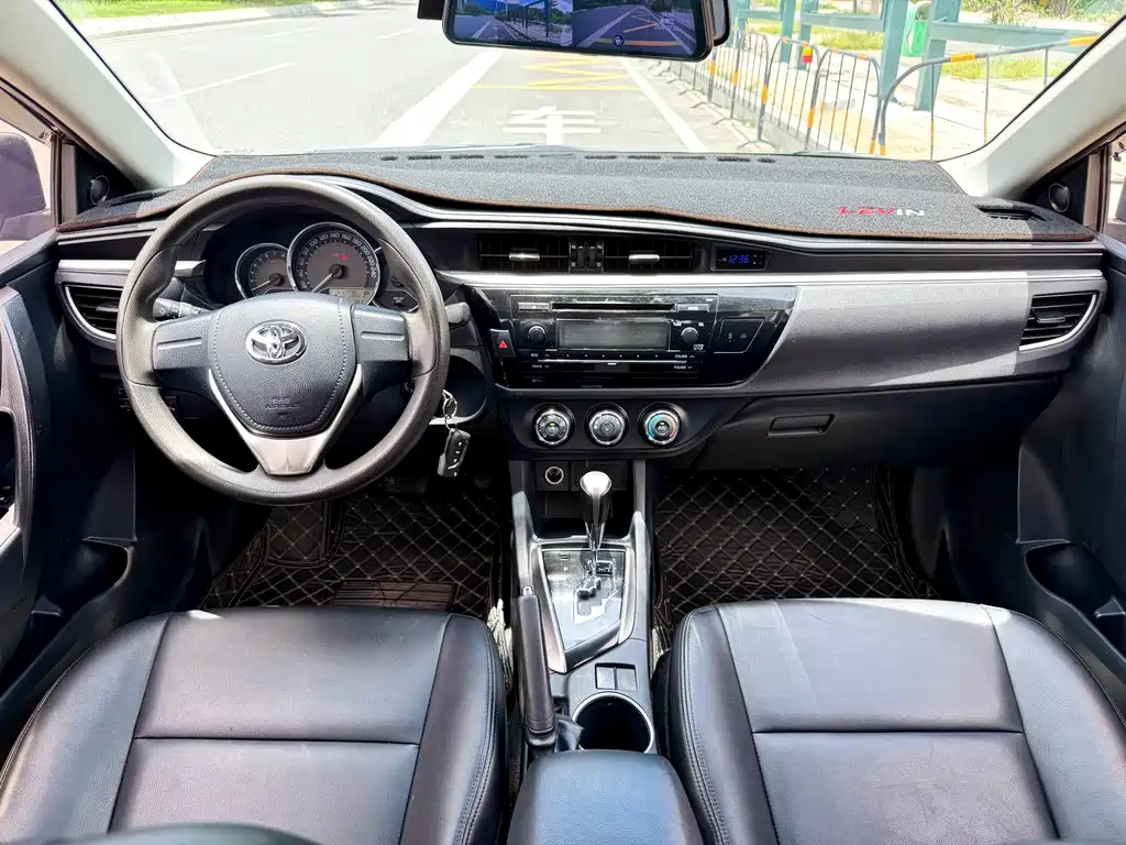 Levin 1.6 G CVT Elite