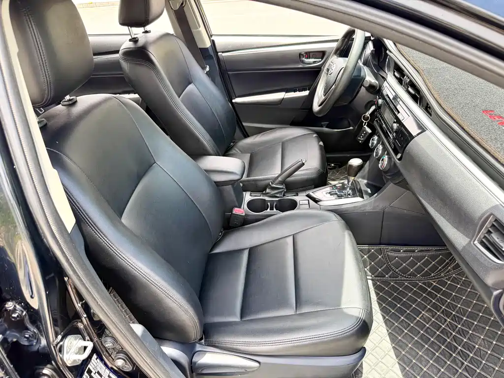 Levin 1.6 G CVT Elite