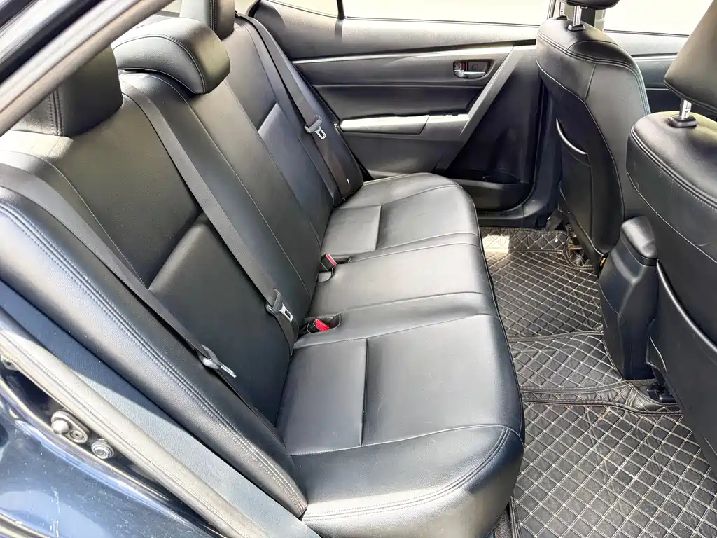 Levin 1.6 G CVT Elite