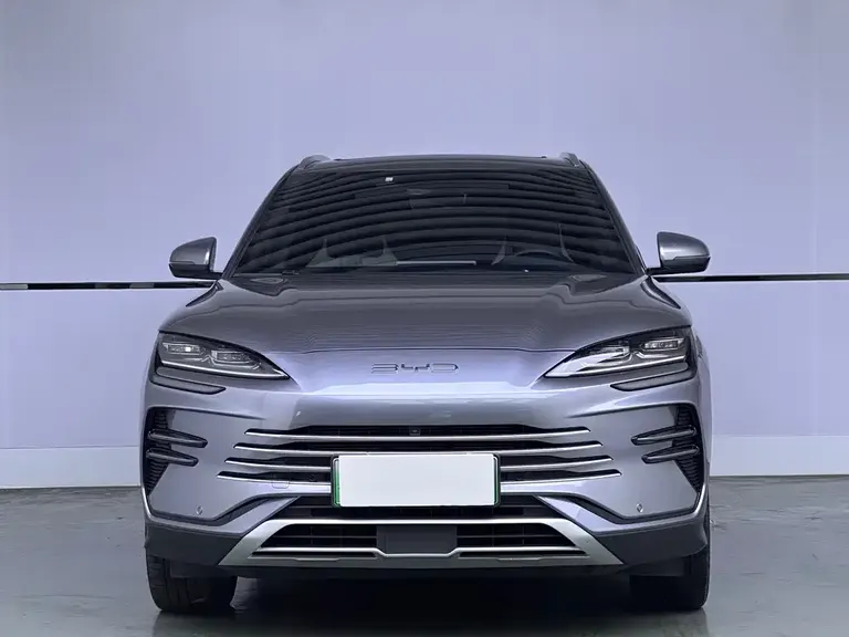 BYD Song PLUS NEV Glory DM-i 71 km Luxury