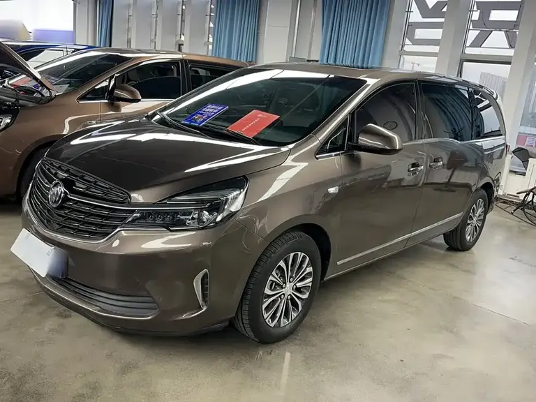 Buick GL8 Land Official Cabin 652 T Luxury