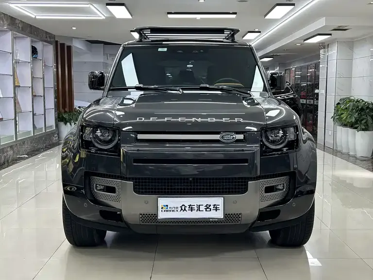 Land Rover Defender 110 3.0 T P400 X-DYNAMIC HSE
