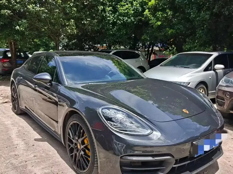 Porsche Panamera Panamera Executive Extended 2.9 T