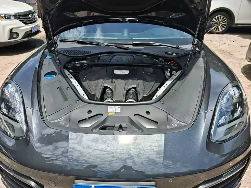 Panamera Panamera Executive Extended 2.9 T
