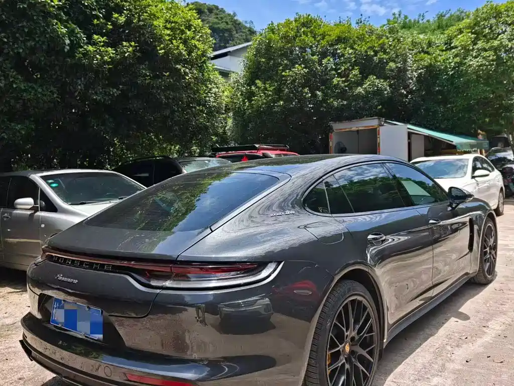 Panamera Panamera Executive Extended 2.9 T