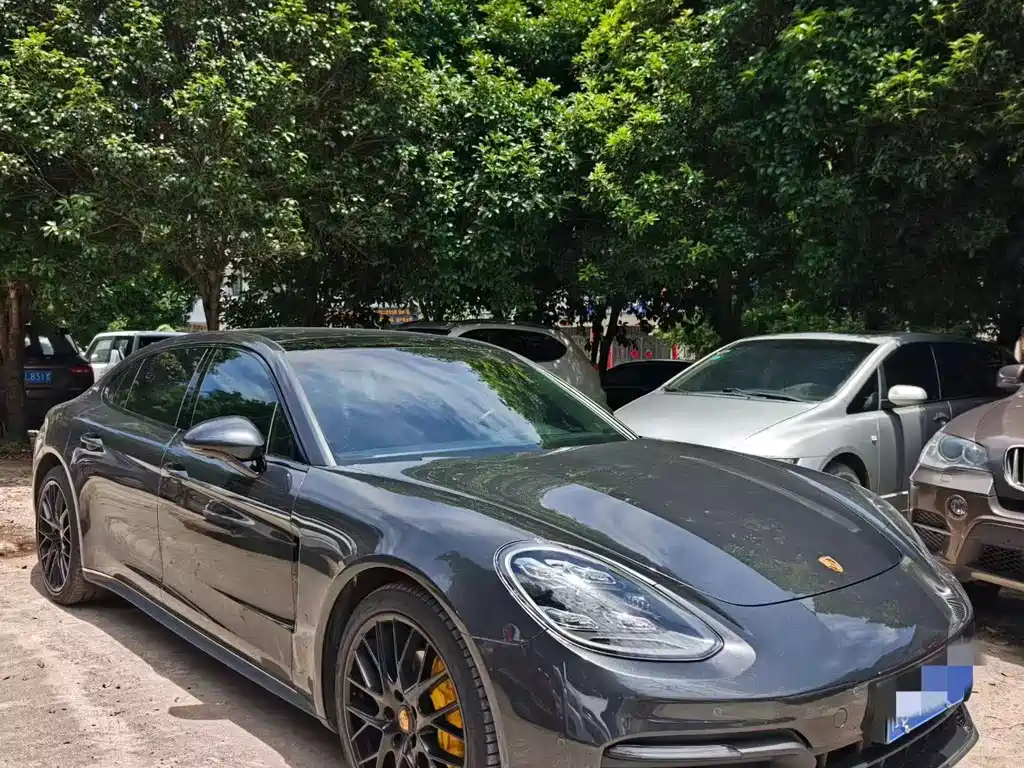 Panamera Panamera Executive Extended 2.9 T