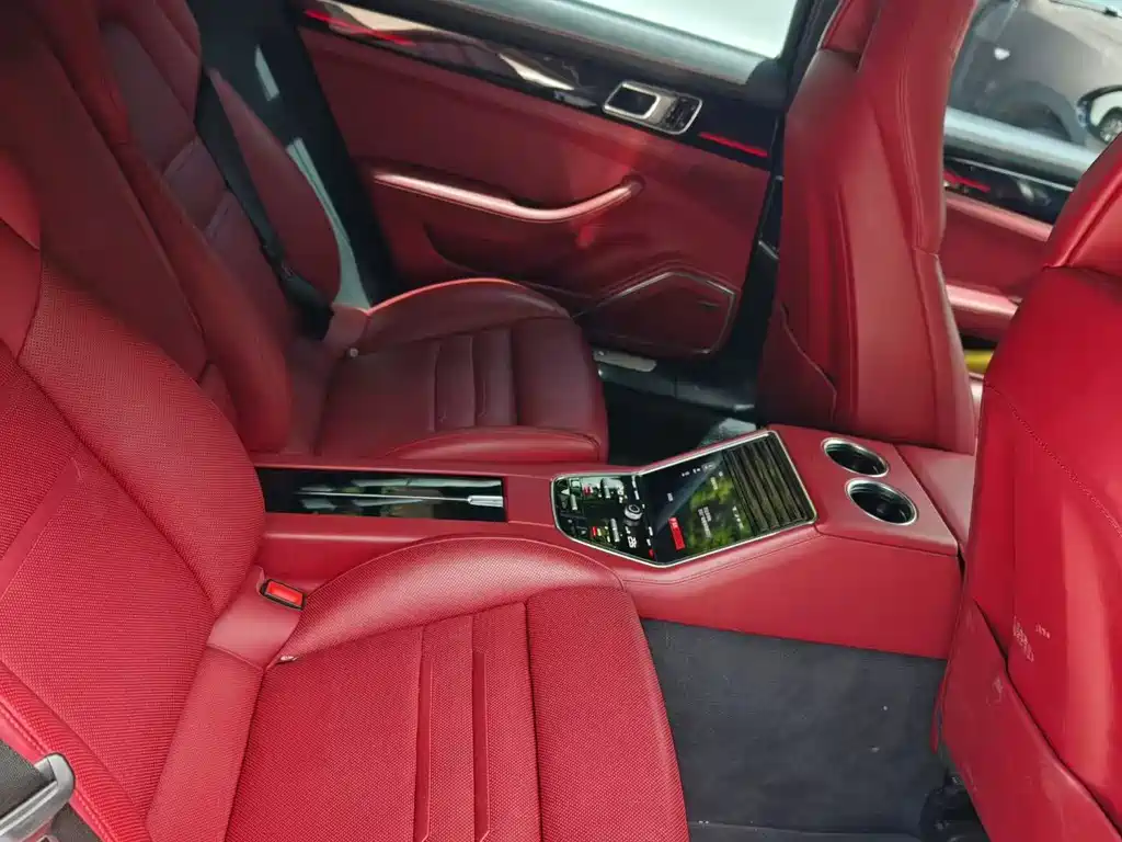 Panamera Panamera Executive Extended 2.9 T