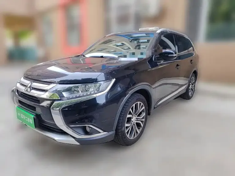 Mitsubishi Outlander 2.0 L 2 WD Glory 5-seat