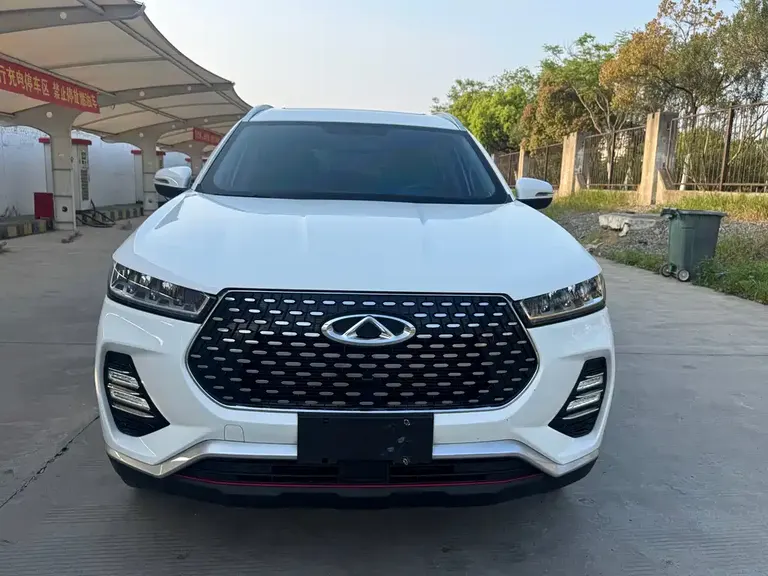 Chery Tiggo 7 1.5 T CVT Luxury