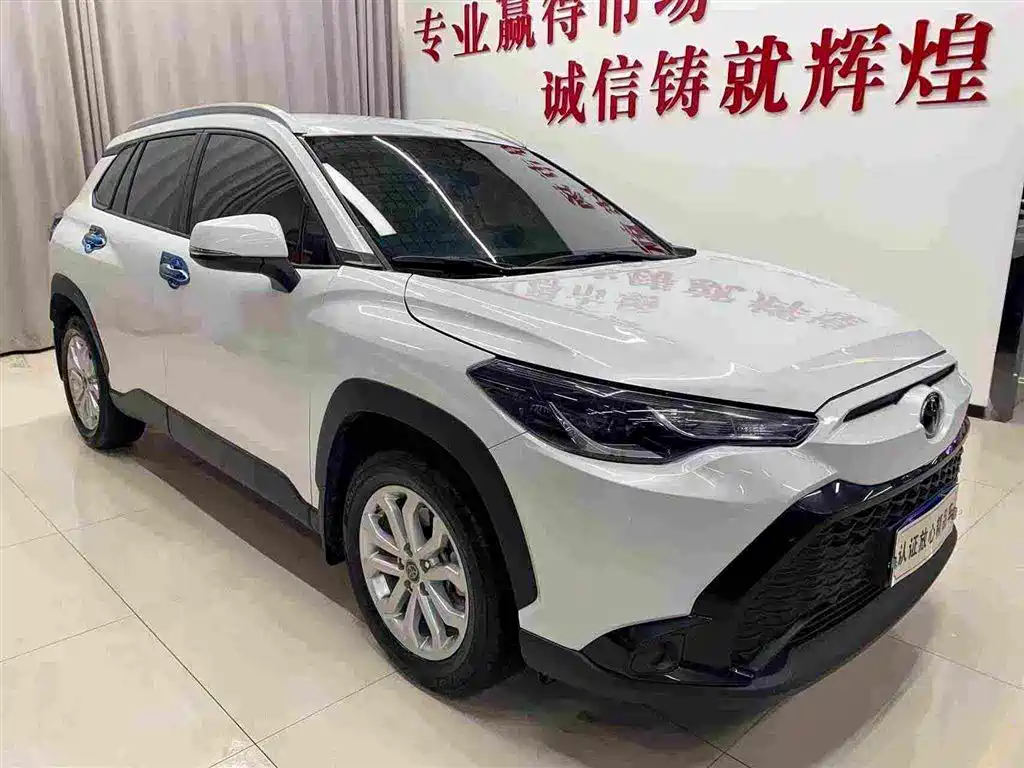 Frontlander 2.0 L CVT Elite