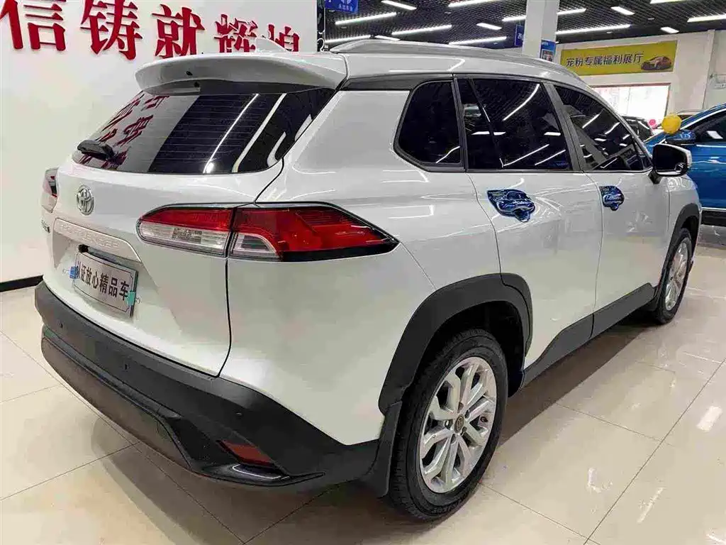 Frontlander 2.0 L CVT Elite