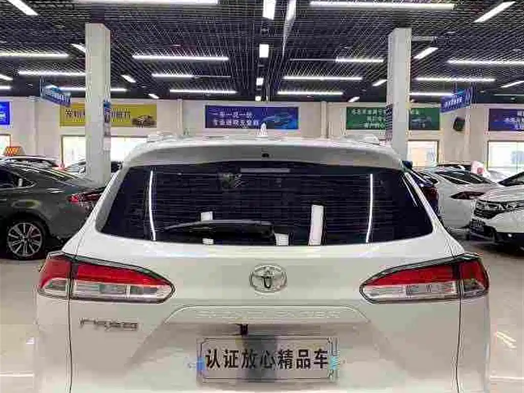 Frontlander 2.0 L CVT Elite