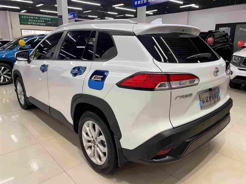 Frontlander 2.0 L CVT Elite