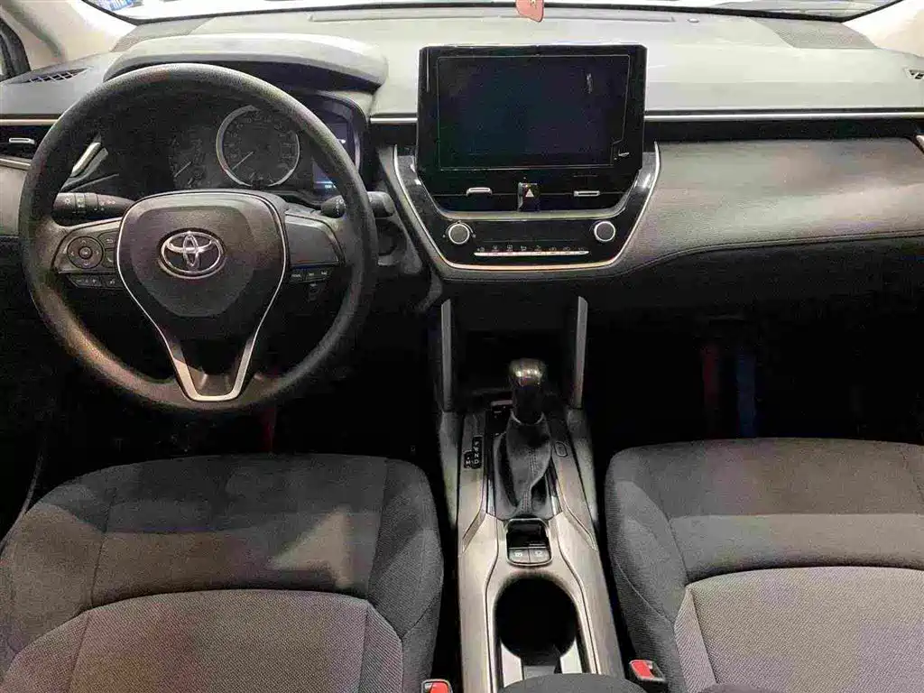 Frontlander 2.0 L CVT Elite