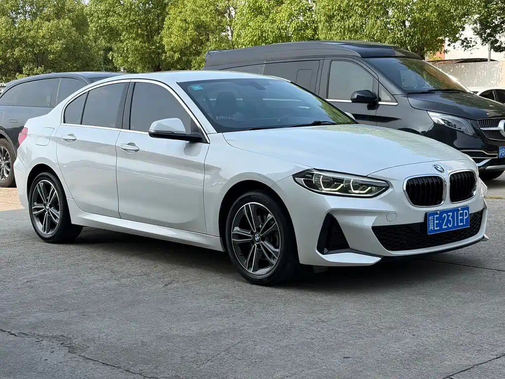 BMW 1 Series 120 i M Sport