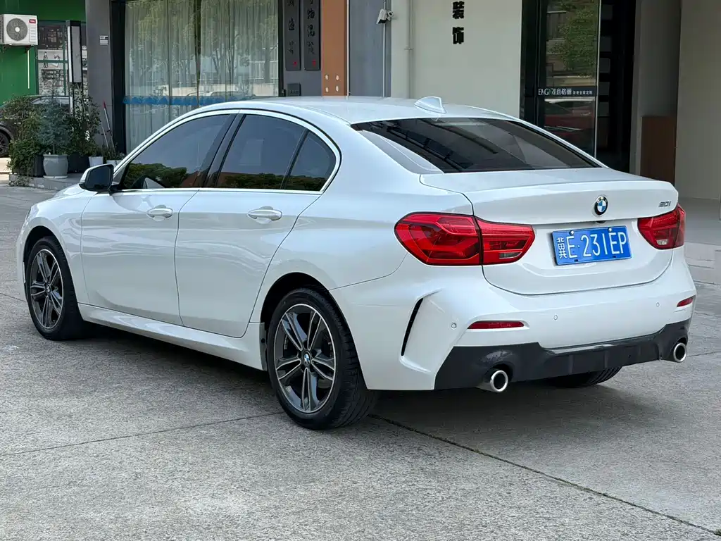 BMW 1 Series 120 i M Sport
