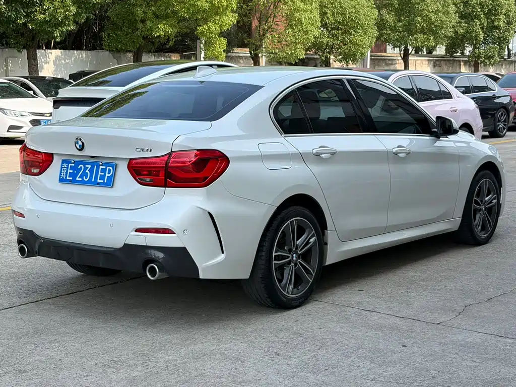 BMW 1 Series 120 i M Sport