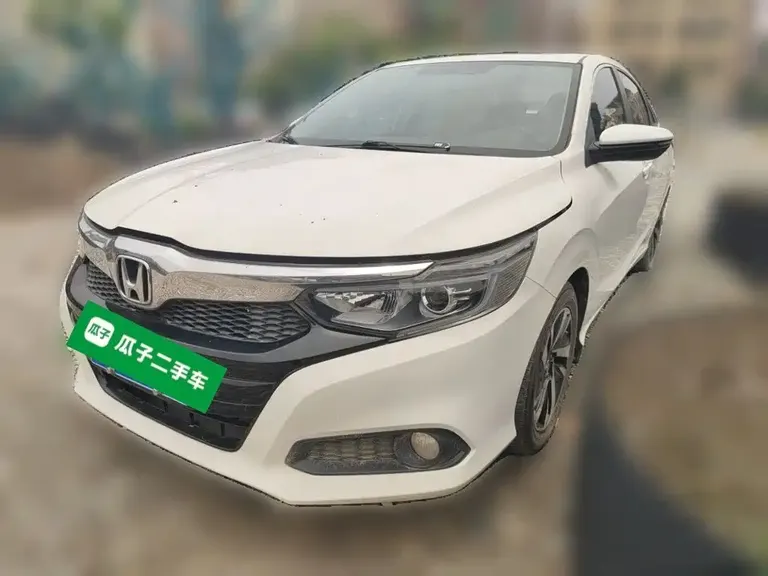 Honda Crider 180 Turbo CVT Luxury CN-V