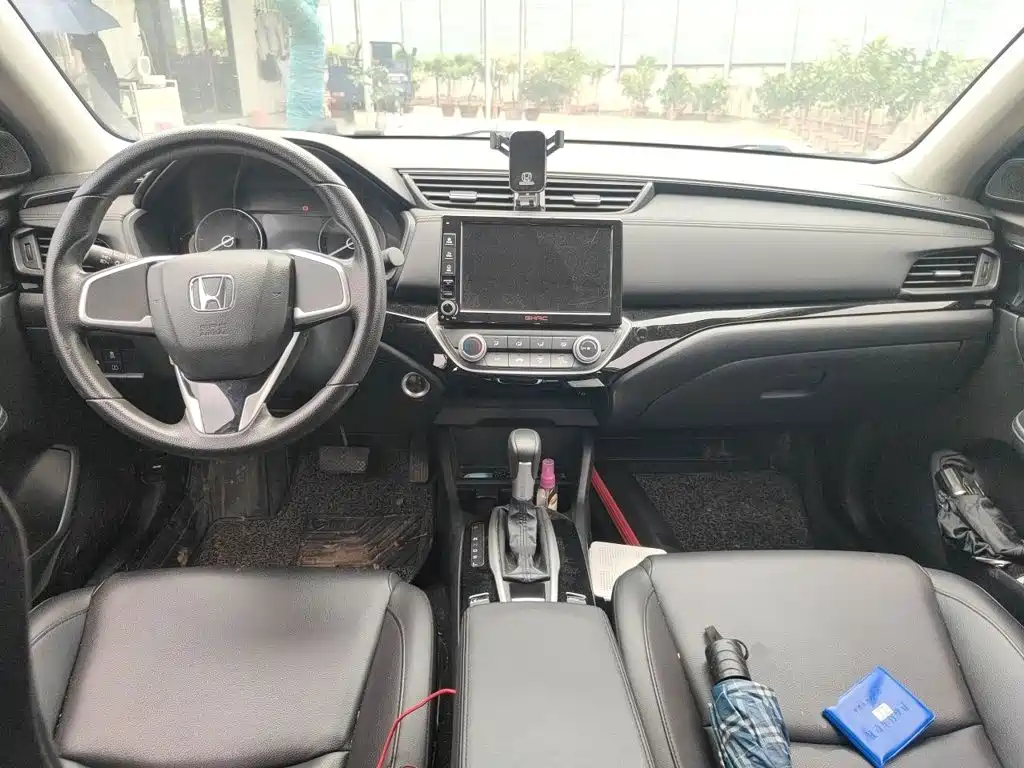 Crider 180 Turbo CVT Luxury CN-V