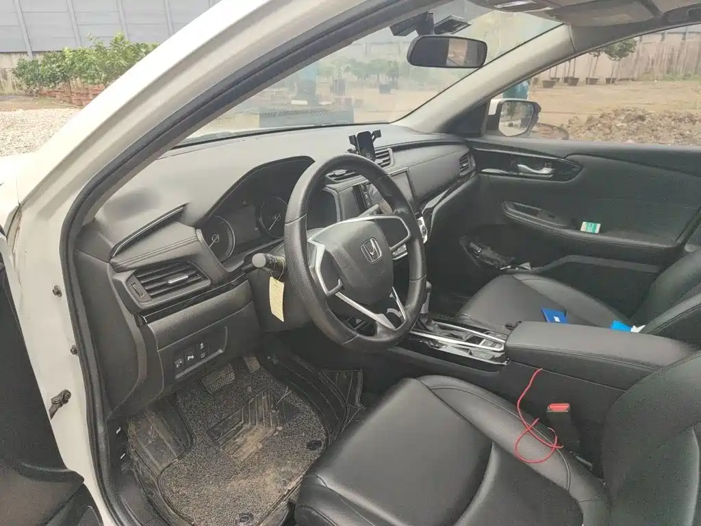 Crider 180 Turbo CVT Luxury CN-V