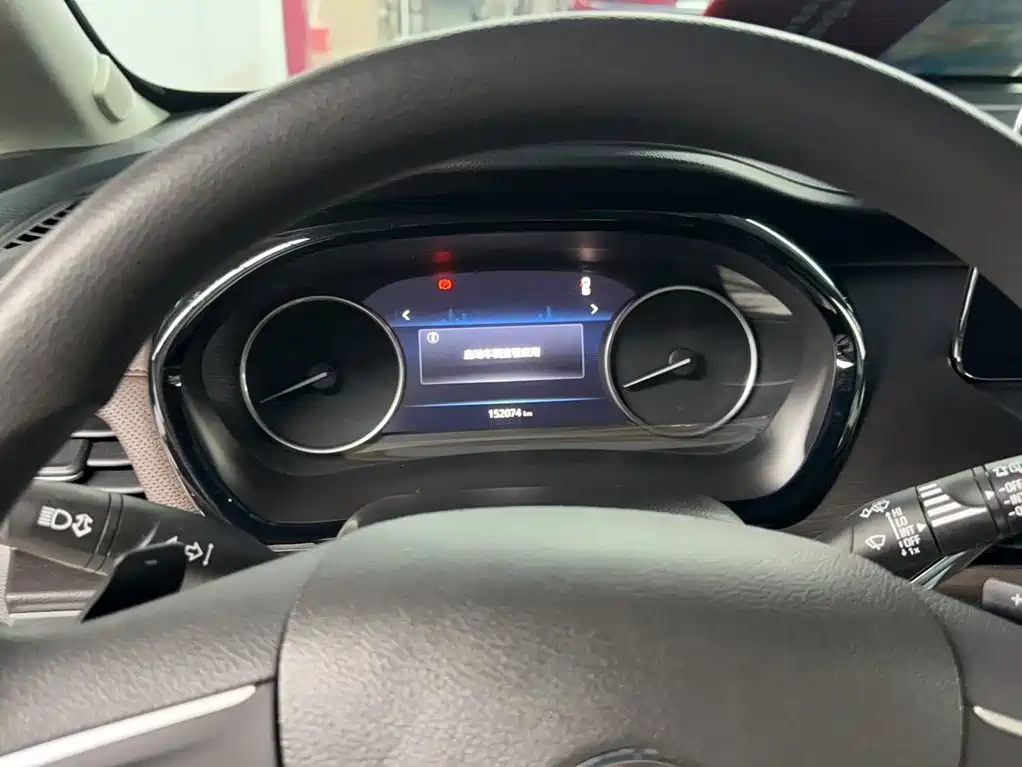 Buick GL8 Land Official Cabin Comfort