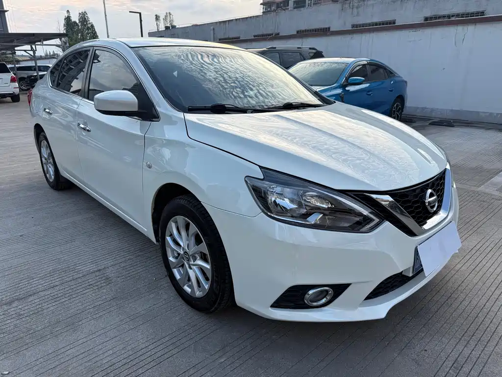 Sylphy Classic 1.6 XL CVT Luxury