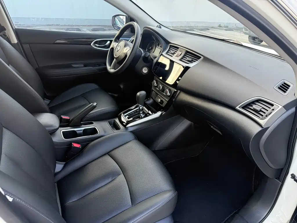 Sylphy Classic 1.6 XL CVT Luxury