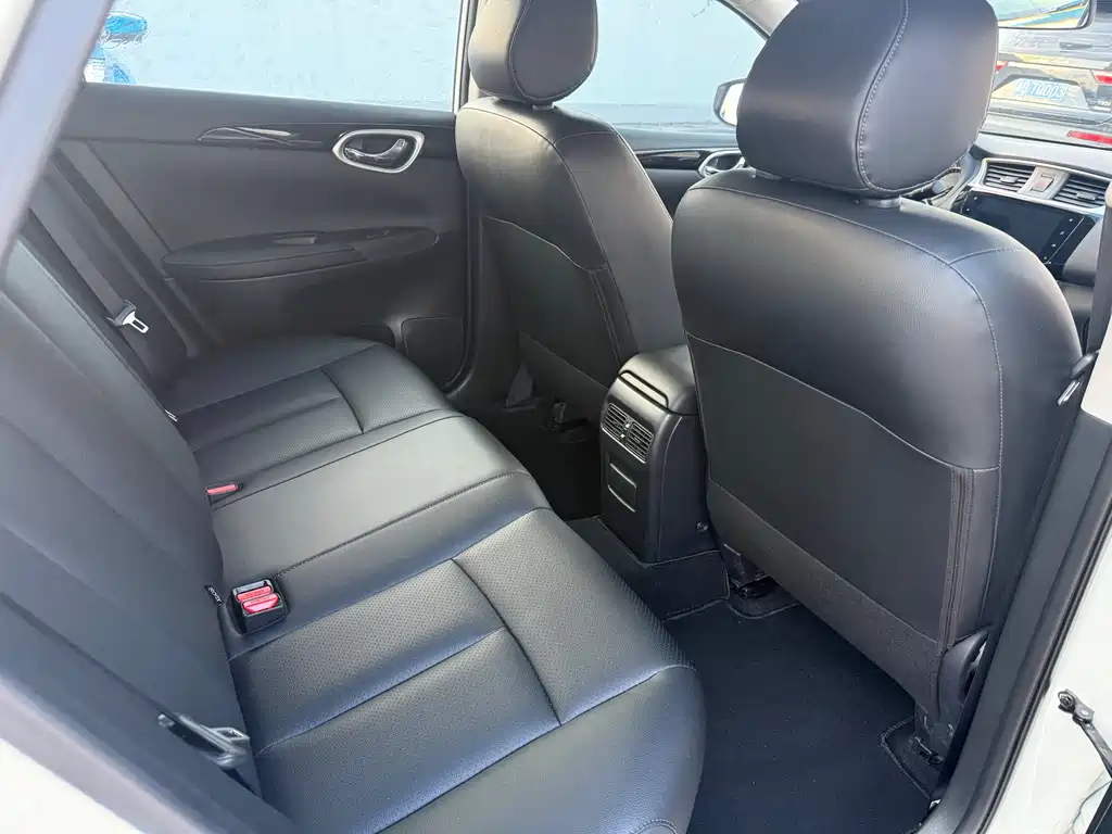 Sylphy Classic 1.6 XL CVT Luxury