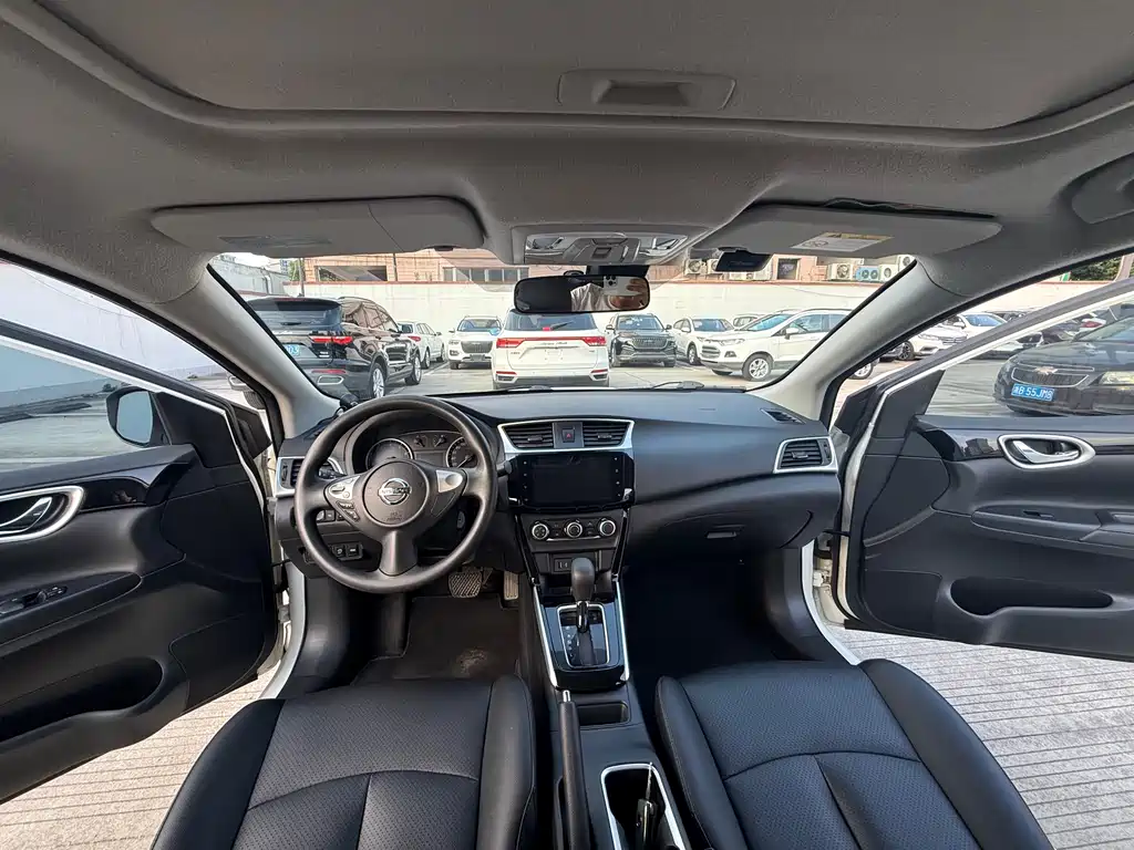 Sylphy Classic 1.6 XL CVT Luxury