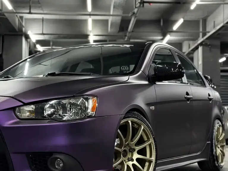 Mitsubishi Lancer EX Zhishang 1.8 L Manual Luxury