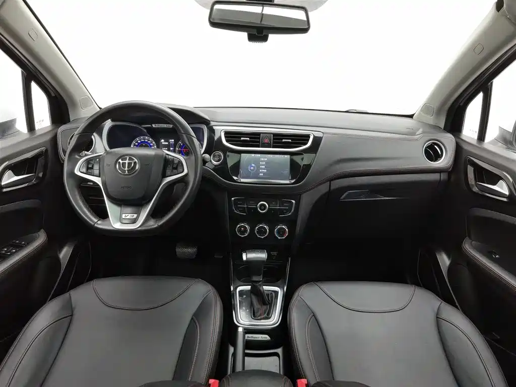 Brilliance V3 1.5 L Auto Intelligent