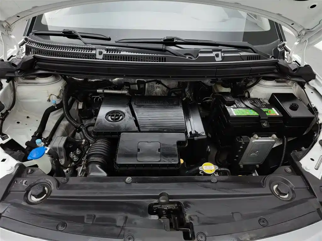 Brilliance V3 1.5 L Auto Intelligent