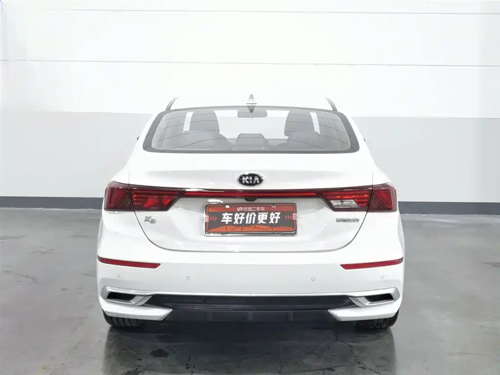 Kia K3 1.5 L CVT Fashion