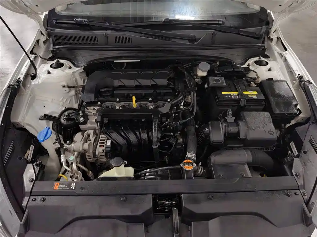 Kia K3 1.5 L CVT Fashion