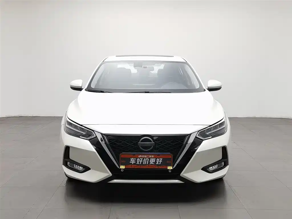 Sylphy Electric Drive e-POWER Super Connected PLUS