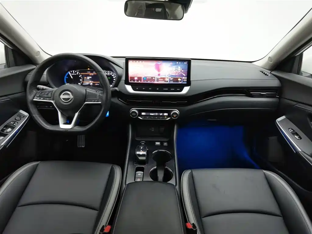 Sylphy Electric Drive e-POWER Super Connected PLUS