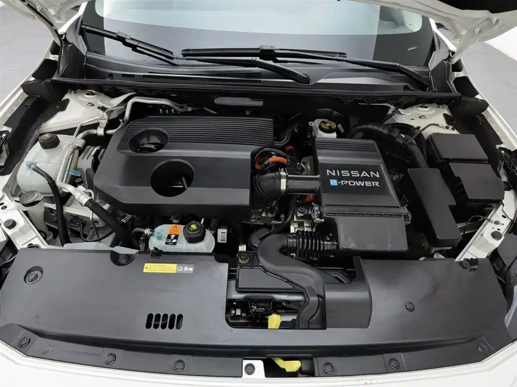 Sylphy Electric Drive e-POWER Super Connected PLUS