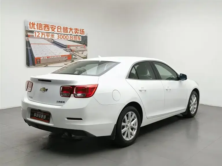Chevrolet Malibu 2.0 L Auto Luxury