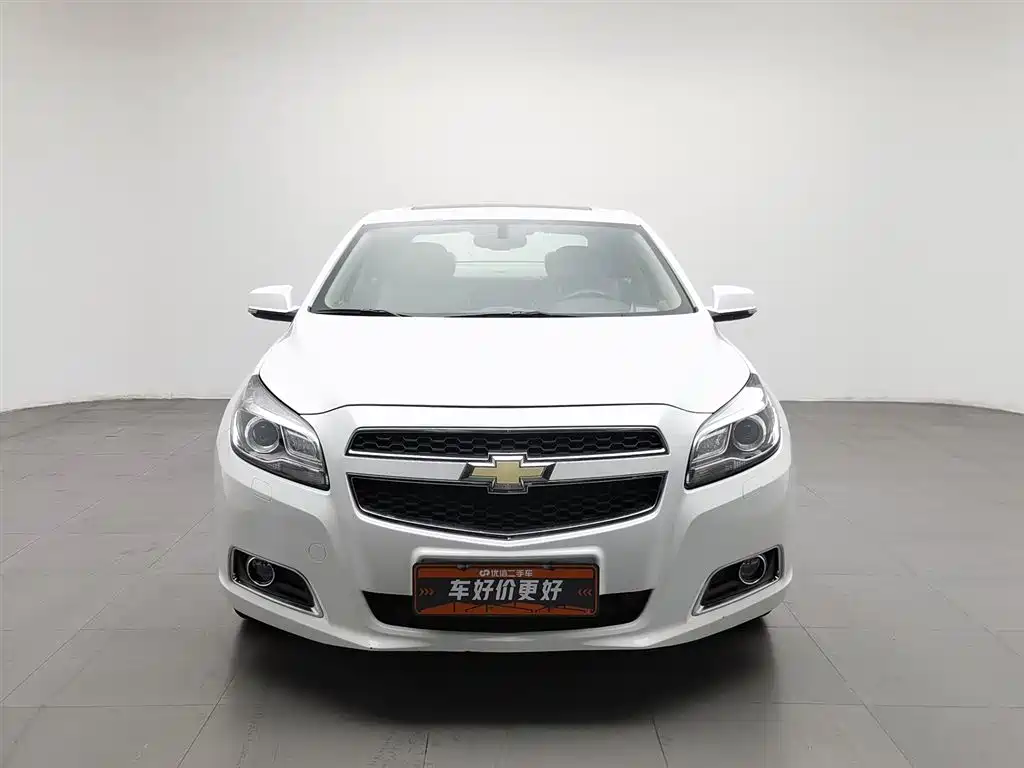 Malibu 2.0 L Auto Luxury