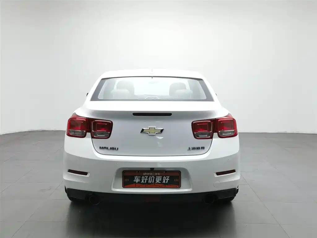 Malibu 2.0 L Auto Luxury
