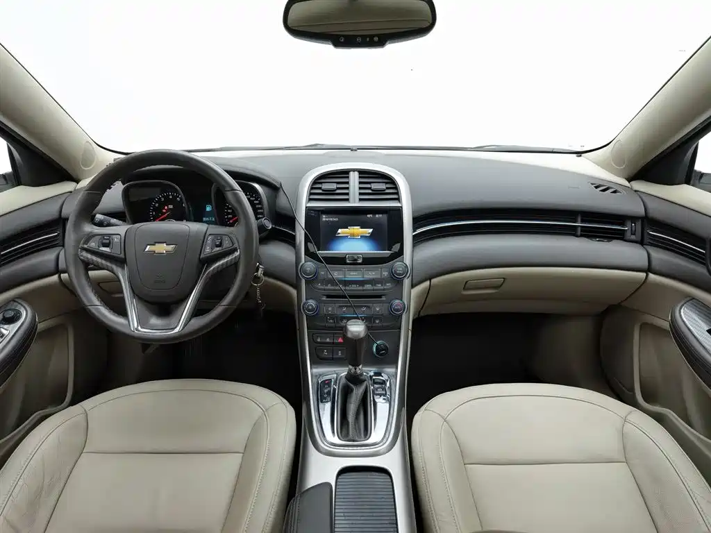 Malibu 2.0 L Auto Luxury