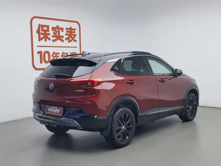Buick Encore 20 T CVT Luxury
