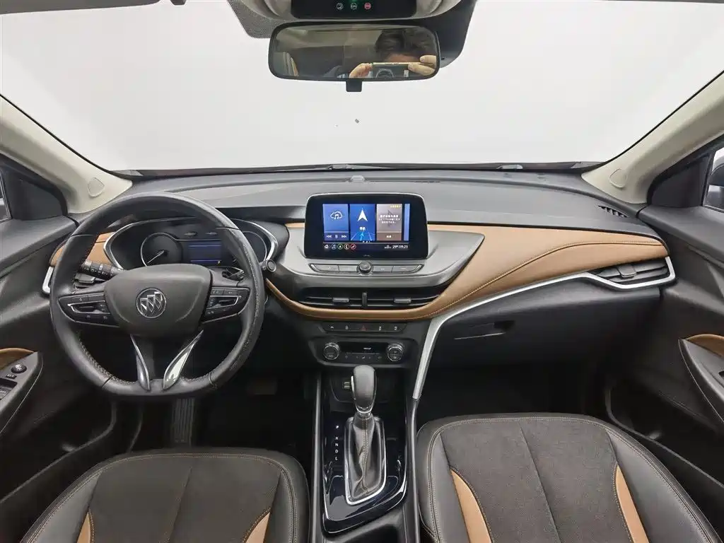 Encore 20 T CVT Luxury