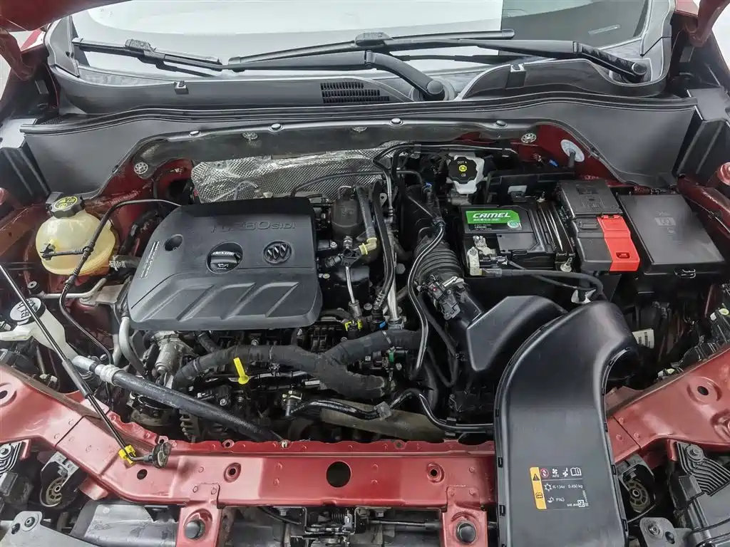 Encore 20 T CVT Luxury