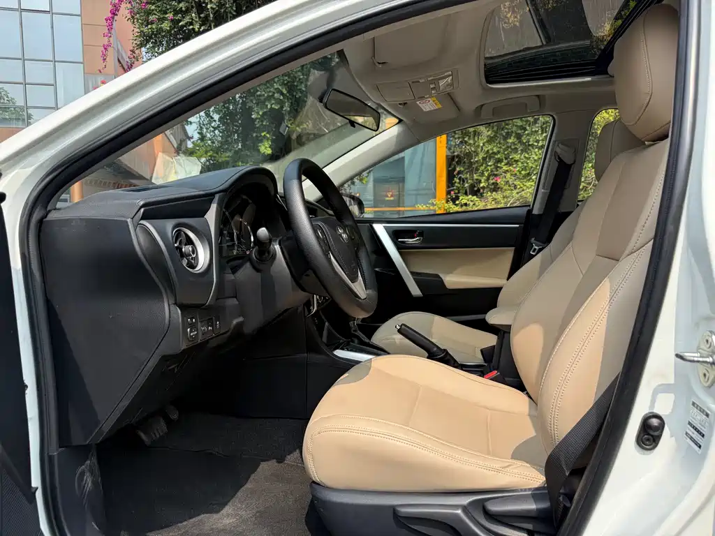 Levin Facelift 185 T CVT Elite CN-V