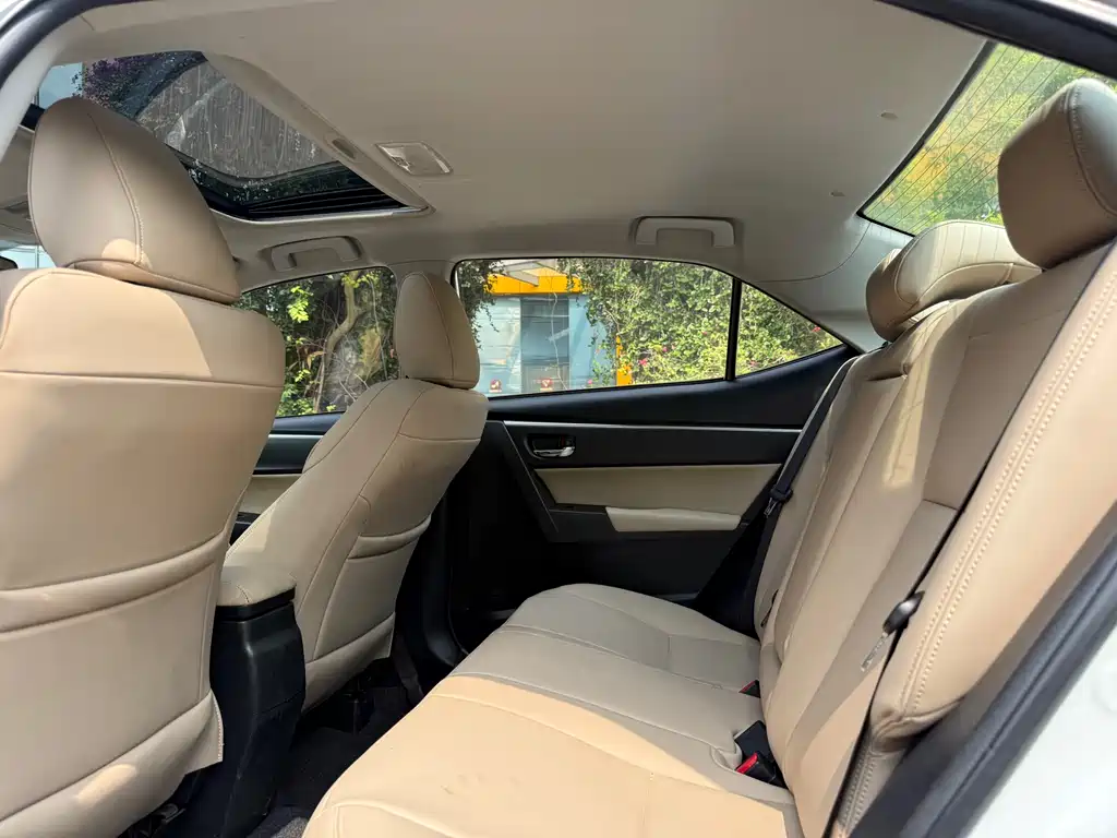 Levin Facelift 185 T CVT Elite CN-V